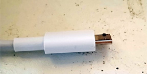 Доработка штекера microUSB и пара советов