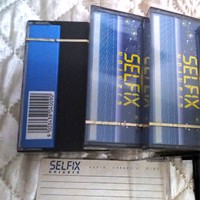 Редкая аудиокассета SELFIX