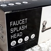Аэратор с функцией поворота: Faucet Splash Head