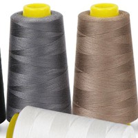 Намотка ниток со сломанной катушки