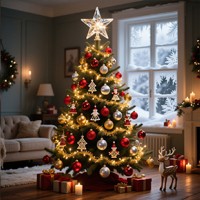 Как выбрать Новогоднюю елку?