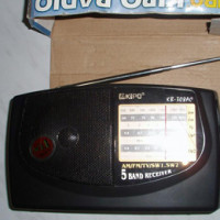 Радиоприемник KIPO KB-308 AC